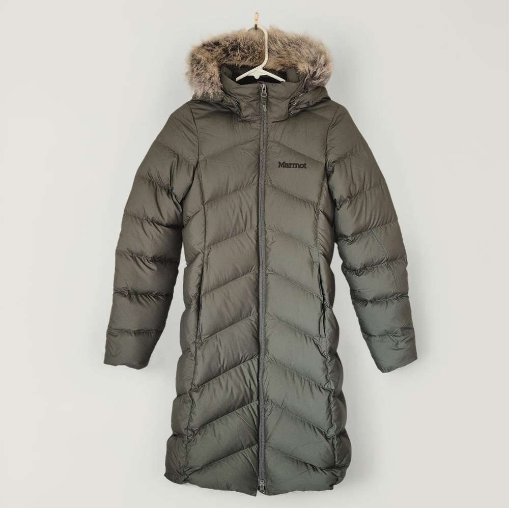 Marmot Montreax Coat In Nori
